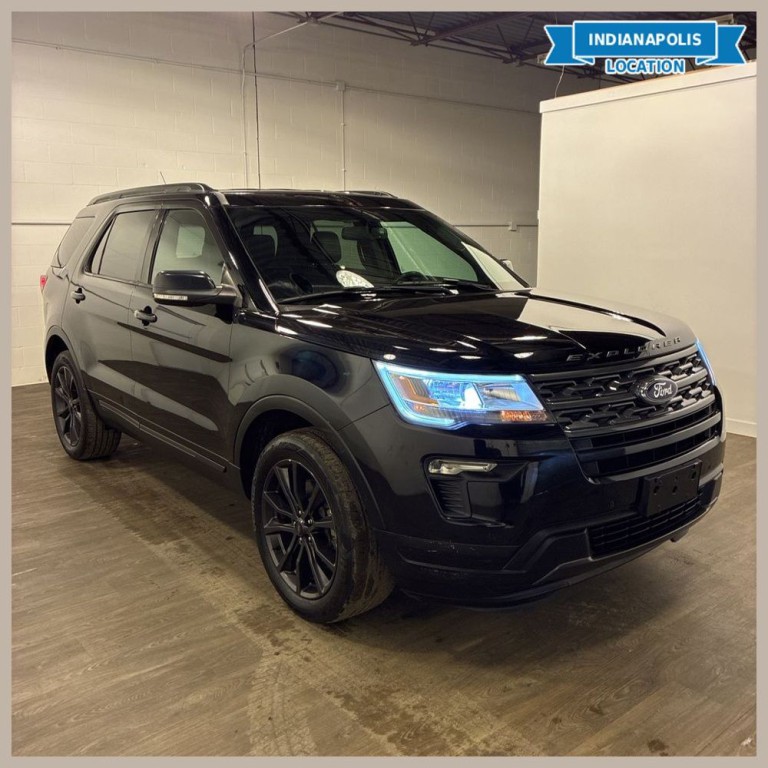 2019 Ford Explorer Image 1