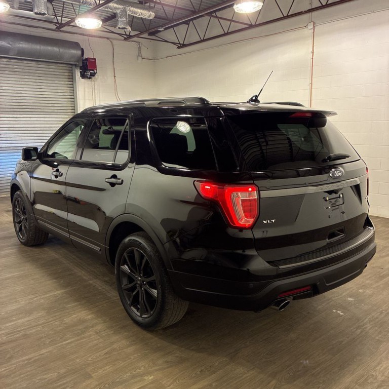2019 Ford Explorer Image 4