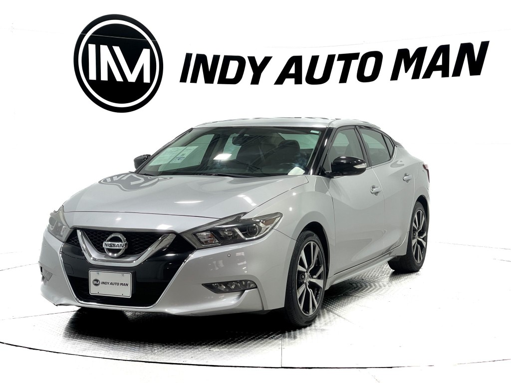 2017 Nissan Maxima Image 8