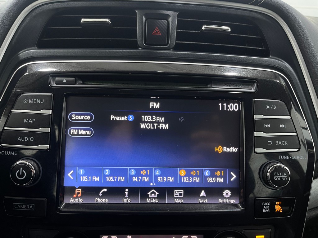 2017 Nissan Maxima Image 23