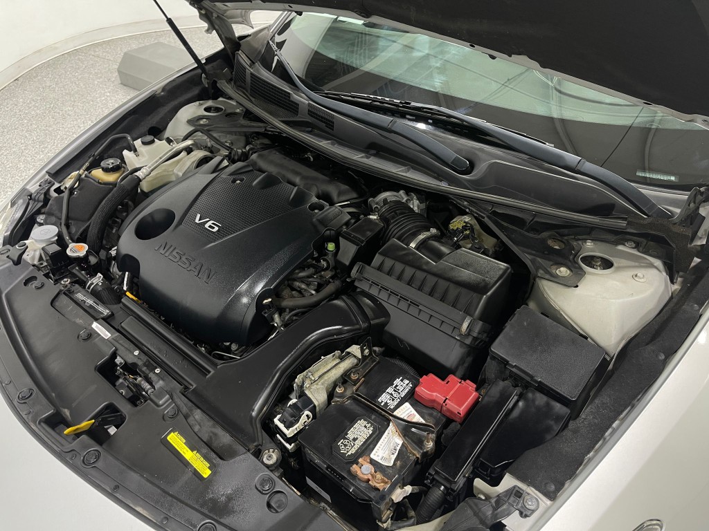 2017 Nissan Maxima Image 26