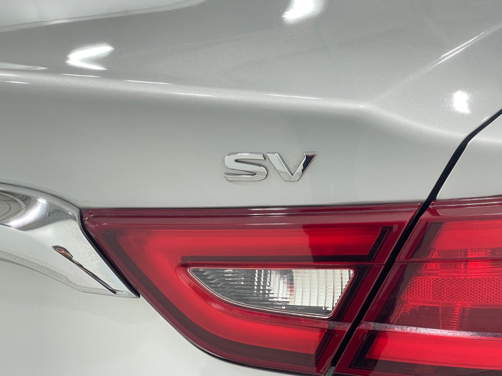 2017 Nissan Maxima Image 39