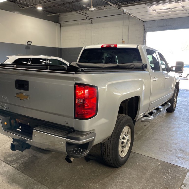 2016 Chevrolet Silverado 1500 Image 4