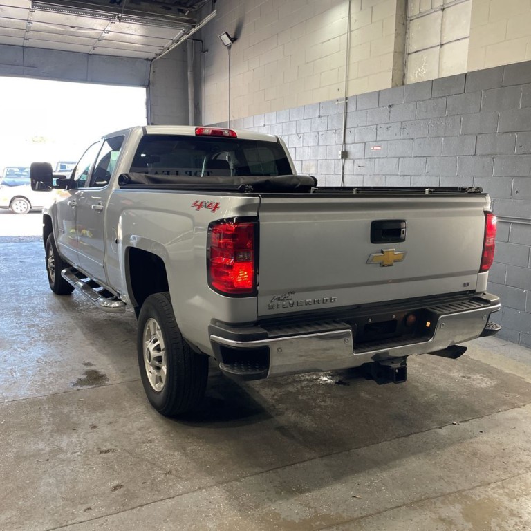 2016 Chevrolet Silverado 1500 Image 5