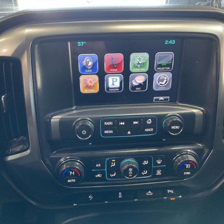 2016 Chevrolet Silverado 1500 Image 9