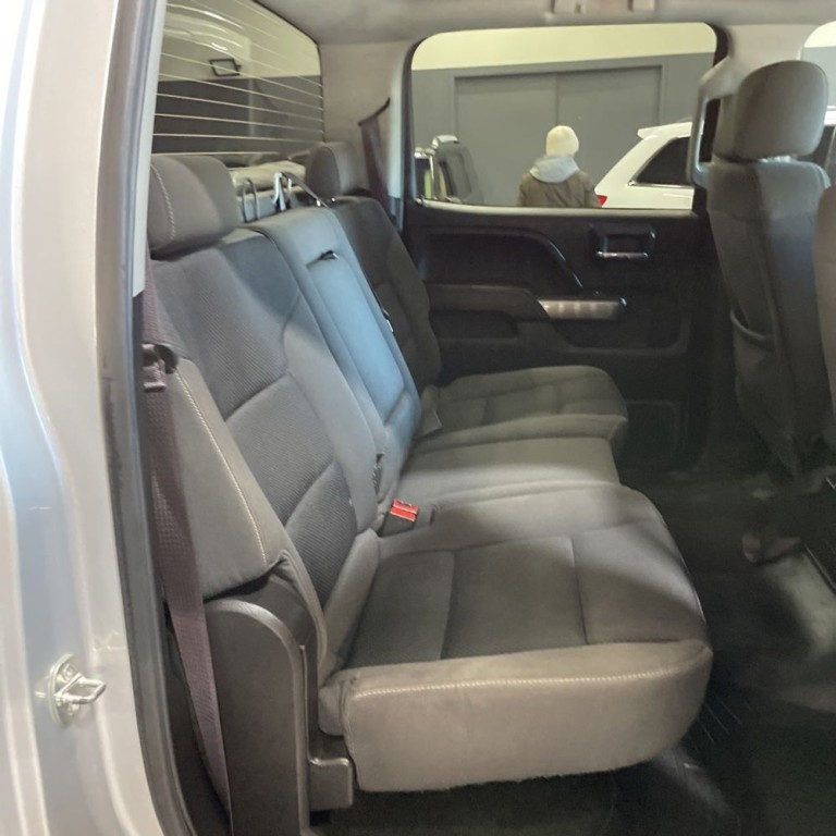 2016 Chevrolet Silverado 1500 Image 11