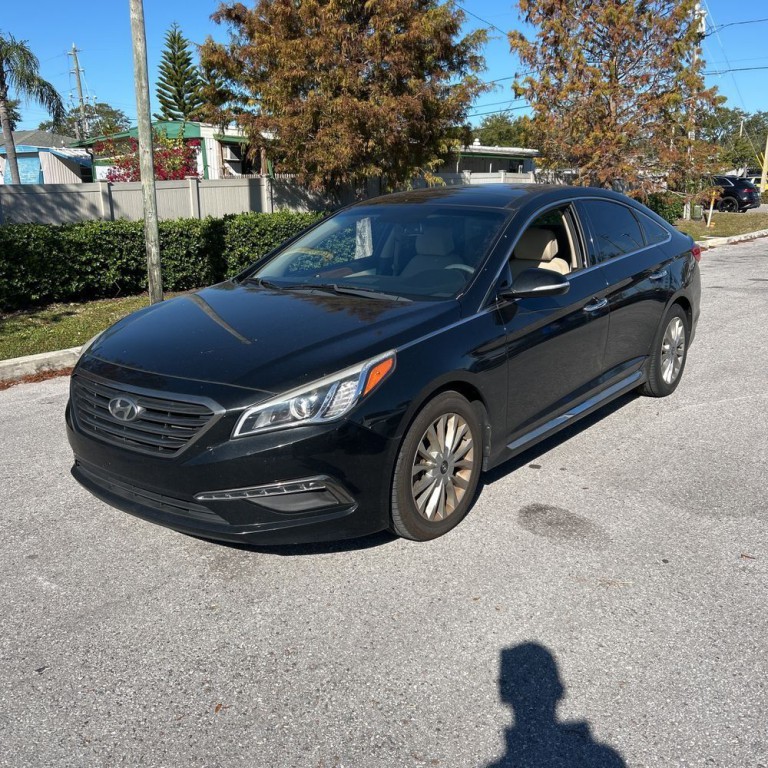 2015 Hyundai Sonata Image 2