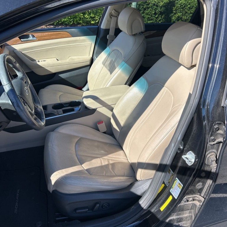 2015 Hyundai Sonata Image 5