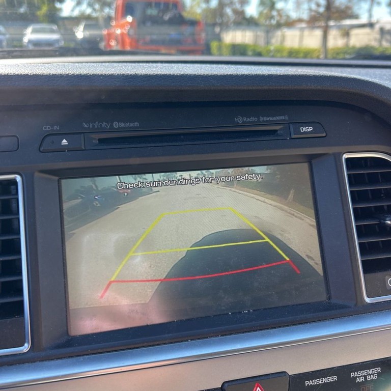 2015 Hyundai Sonata Image 10