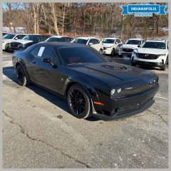 Image for 2022 Dodge Challenger R/T Scat Pack Widebody ID: 7136170