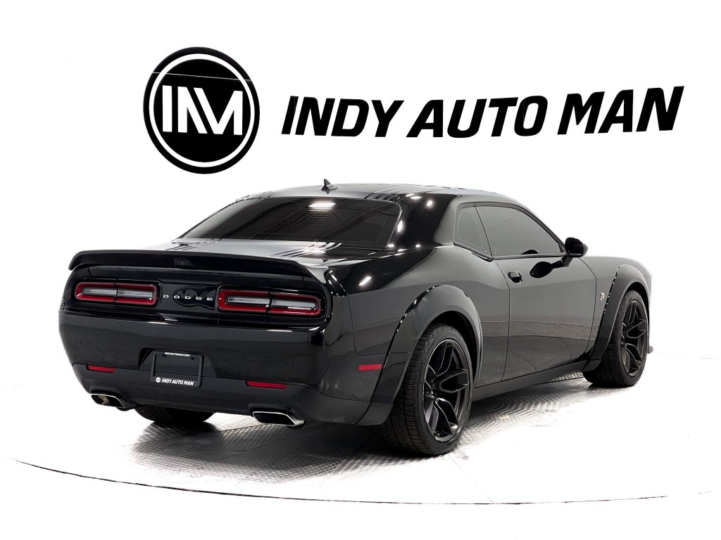 2022 Dodge Challenger Image 4