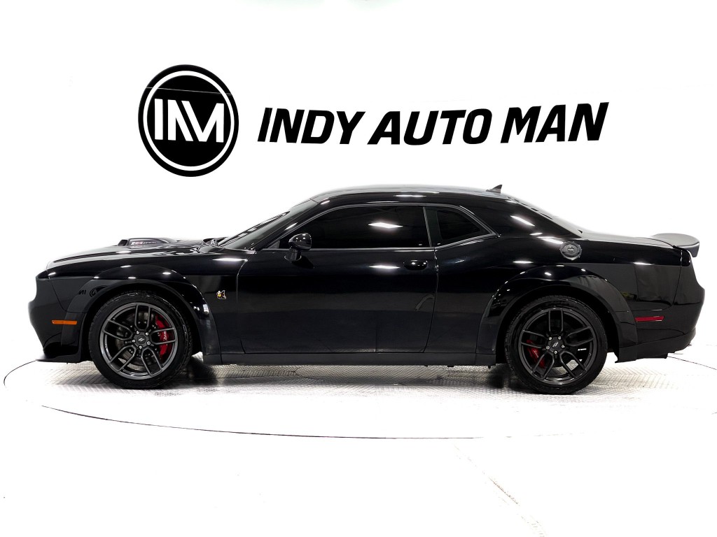 2022 Dodge Challenger Image 7