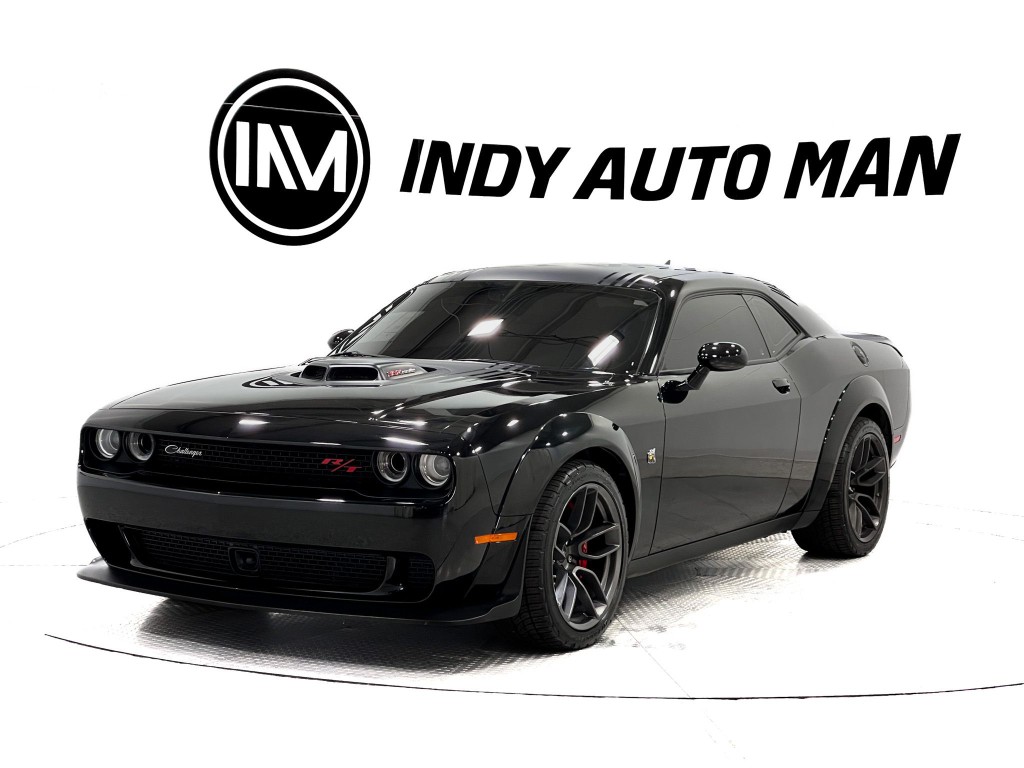 2022 Dodge Challenger Image 8