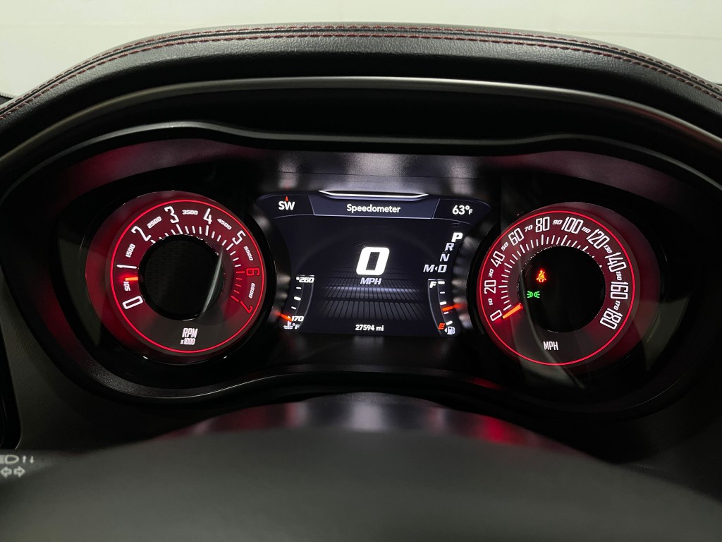 2022 Dodge Challenger Image 23