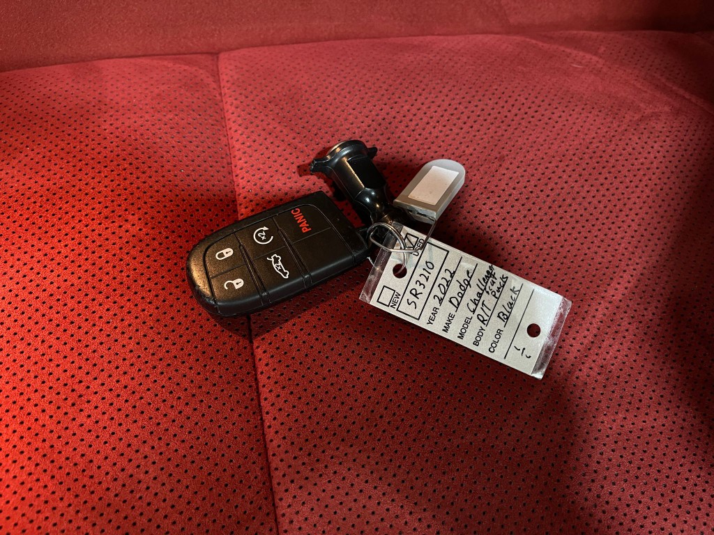 2022 Dodge Challenger Image 37