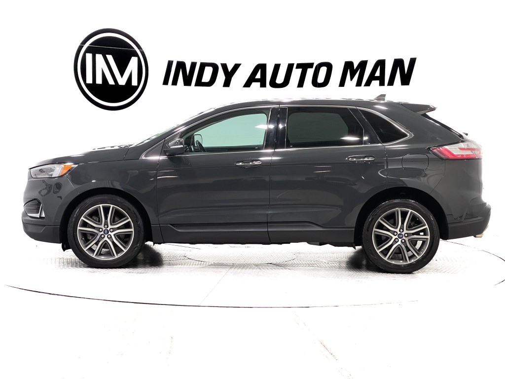 2021 Ford Edge Image 7