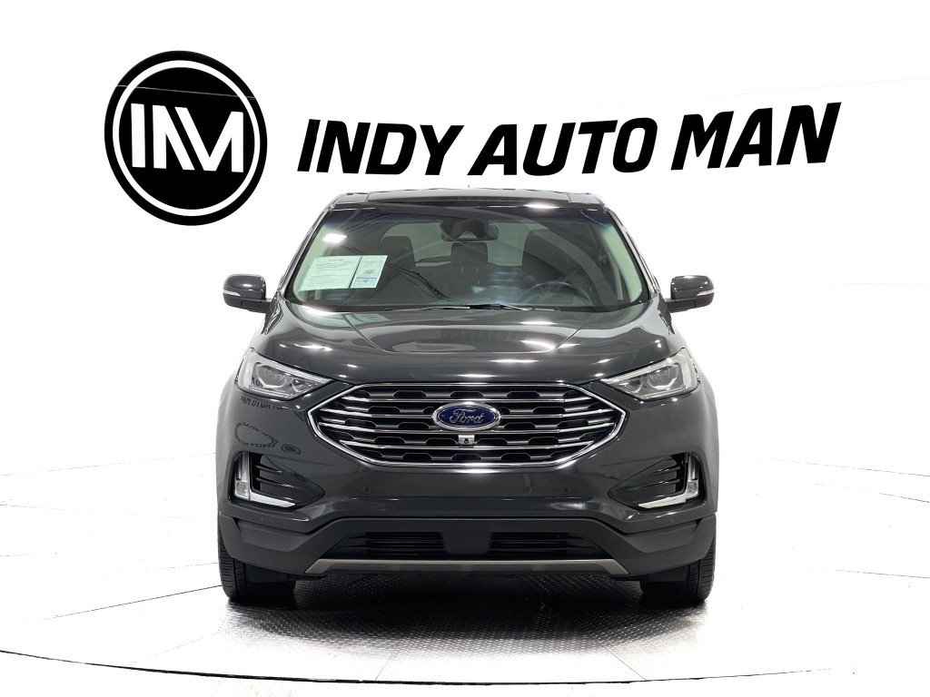 2021 Ford Edge Image 9