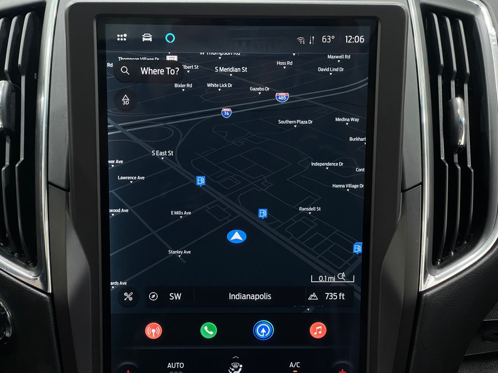 2021 Ford Edge Image 10