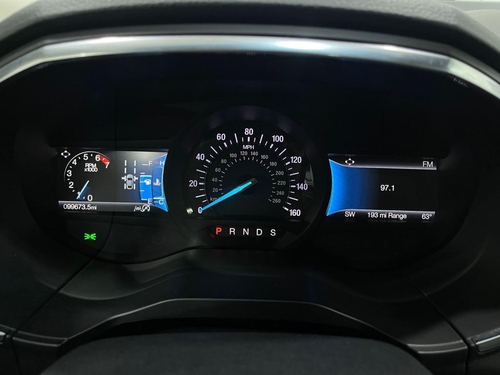 2021 Ford Edge Image 24