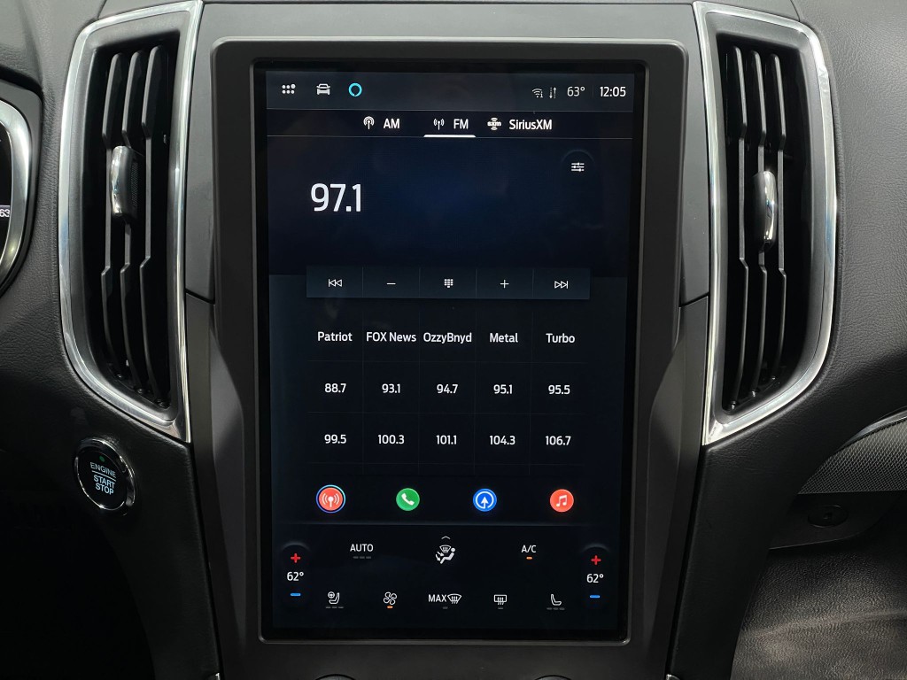 2021 Ford Edge Image 25