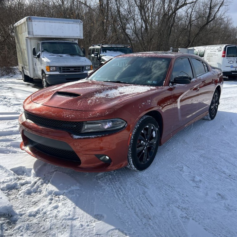 2020 Dodge Charger Image 2