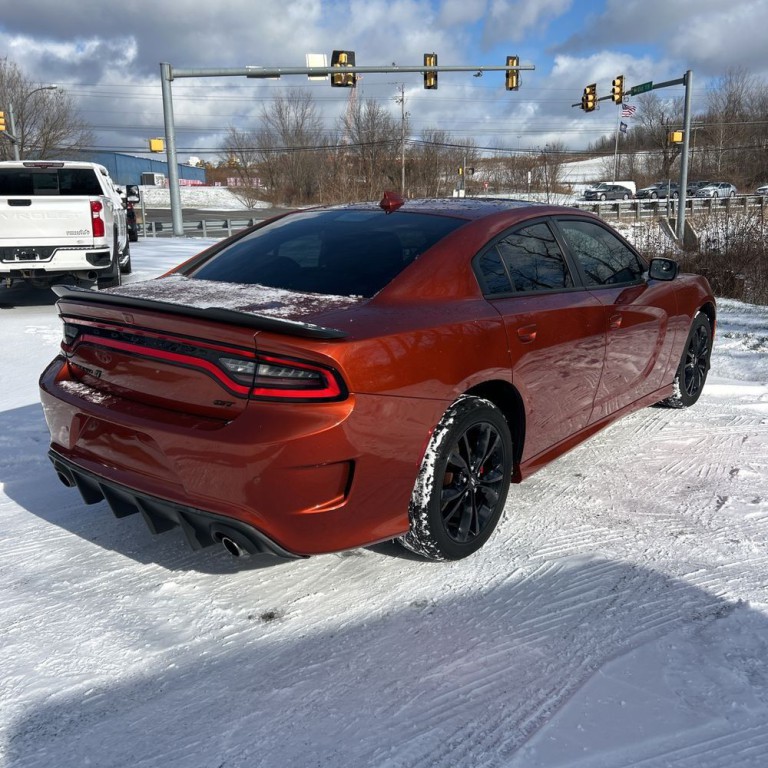 2020 Dodge Charger Image 3
