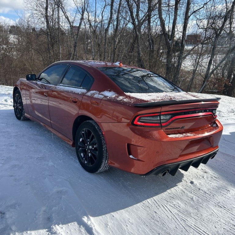 2020 Dodge Charger Image 4