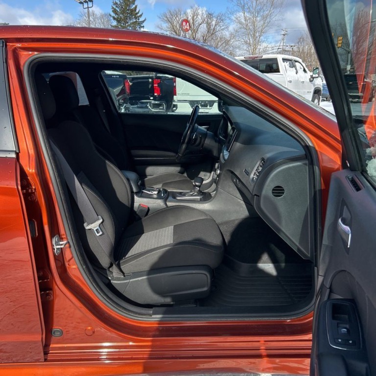 2020 Dodge Charger Image 6