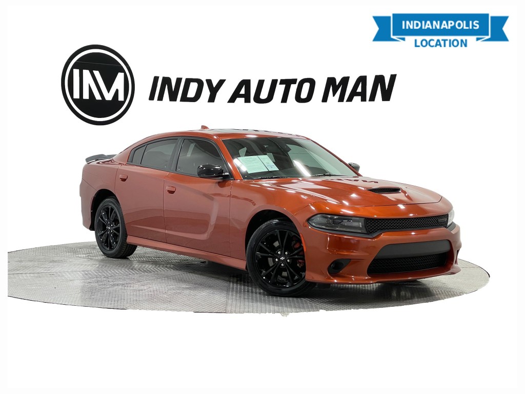 2020 Dodge Charger Image 1