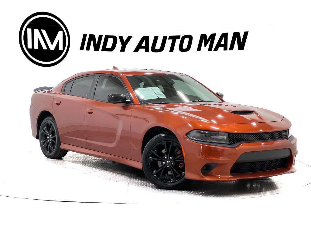 2020 Dodge Charger Image 2
