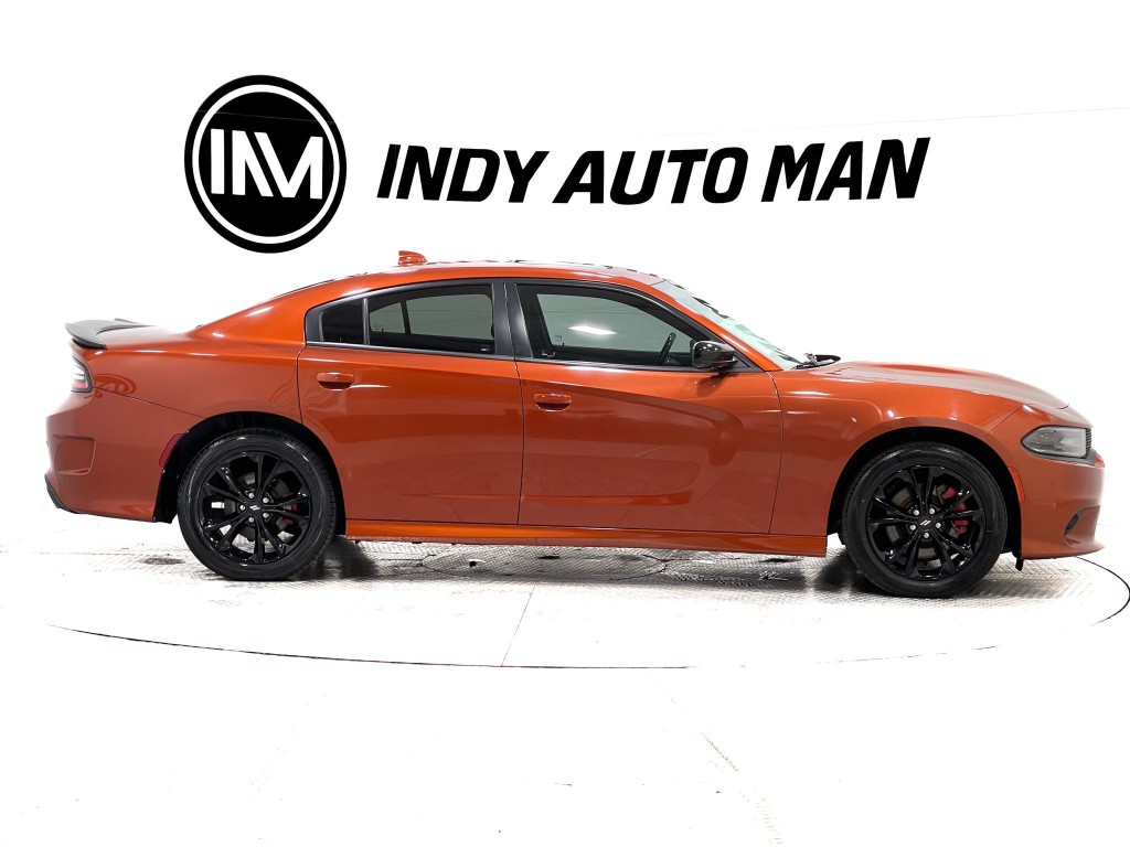 2020 Dodge Charger Image 3