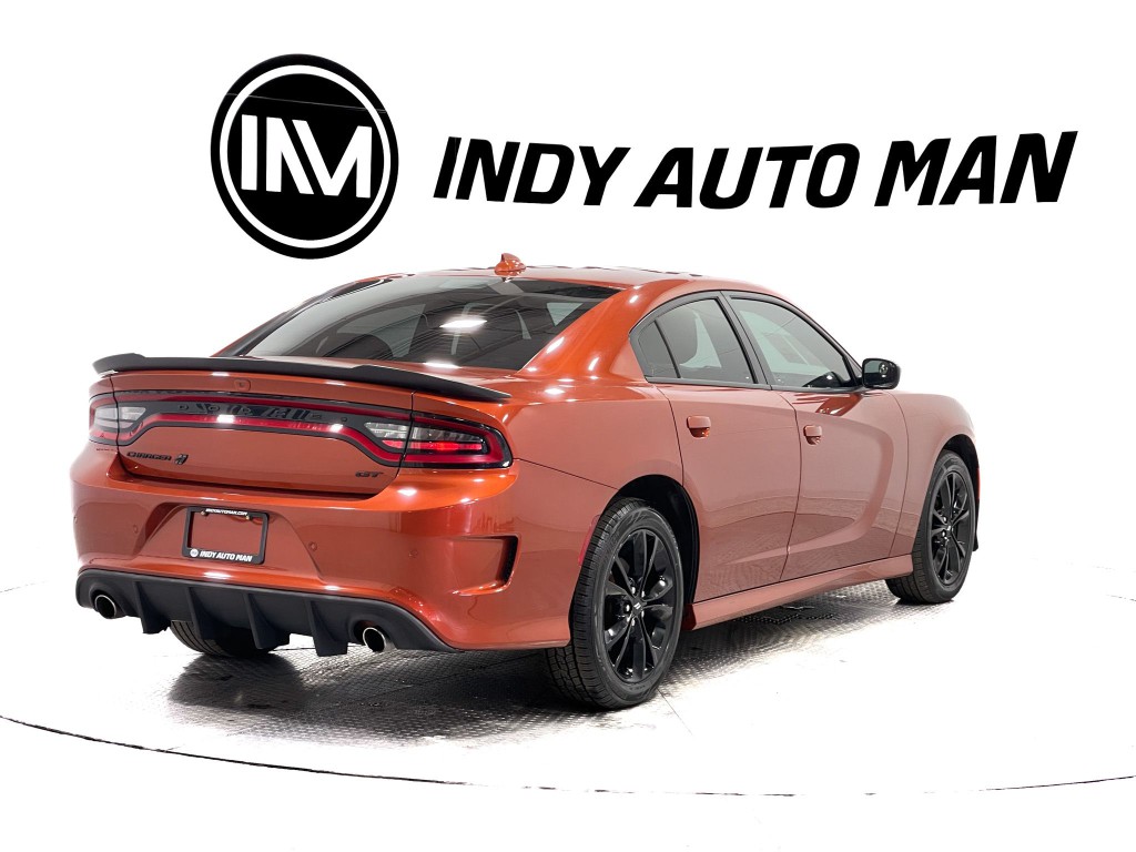 2020 Dodge Charger Image 4