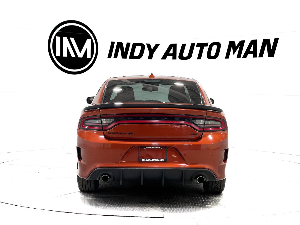 2020 Dodge Charger Image 5