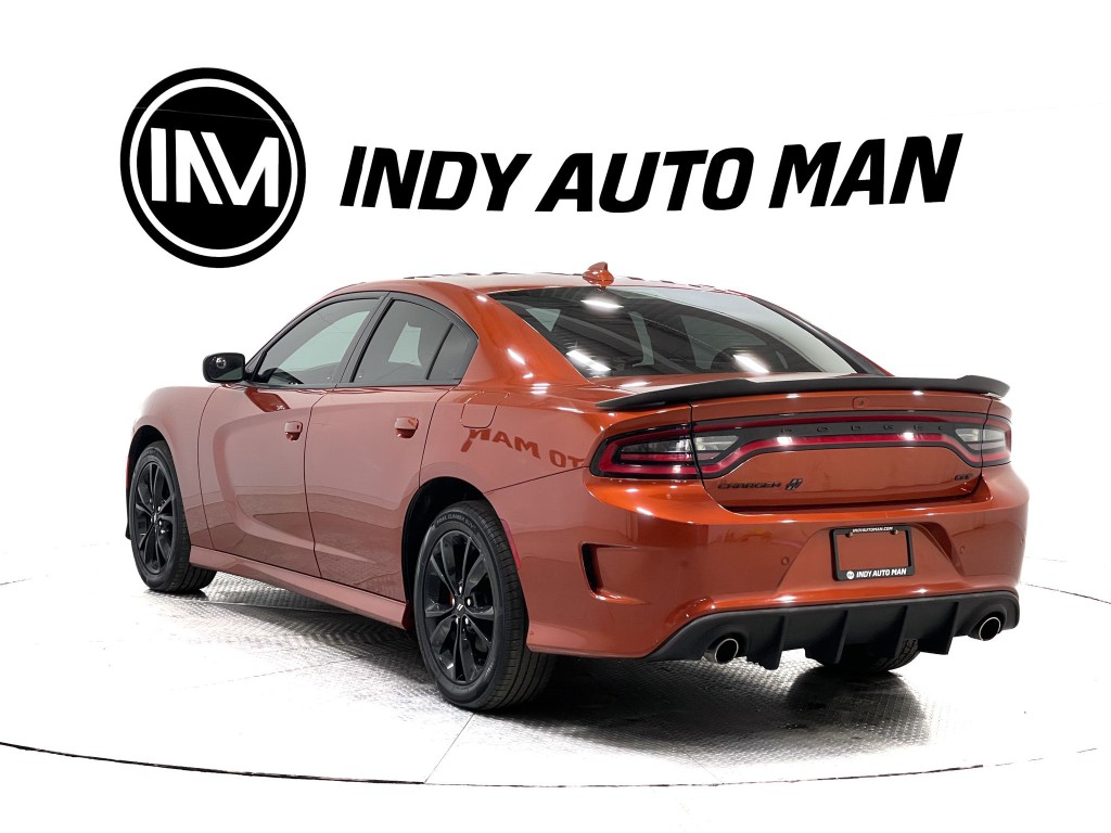 2020 Dodge Charger Image 6