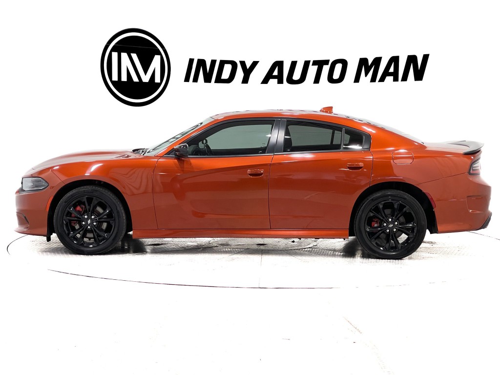 2020 Dodge Charger Image 7