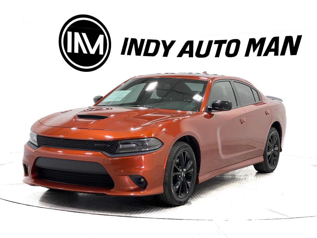 2020 Dodge Charger Image 8