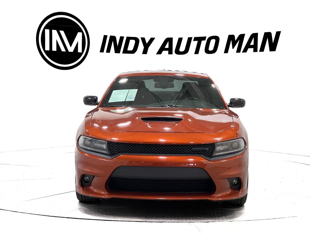 2020 Dodge Charger Image 9