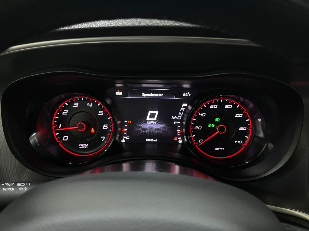 2020 Dodge Charger Image 22