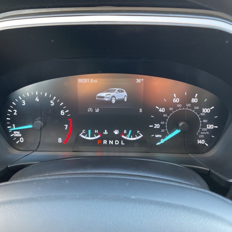 2020 Ford Escape Image 7