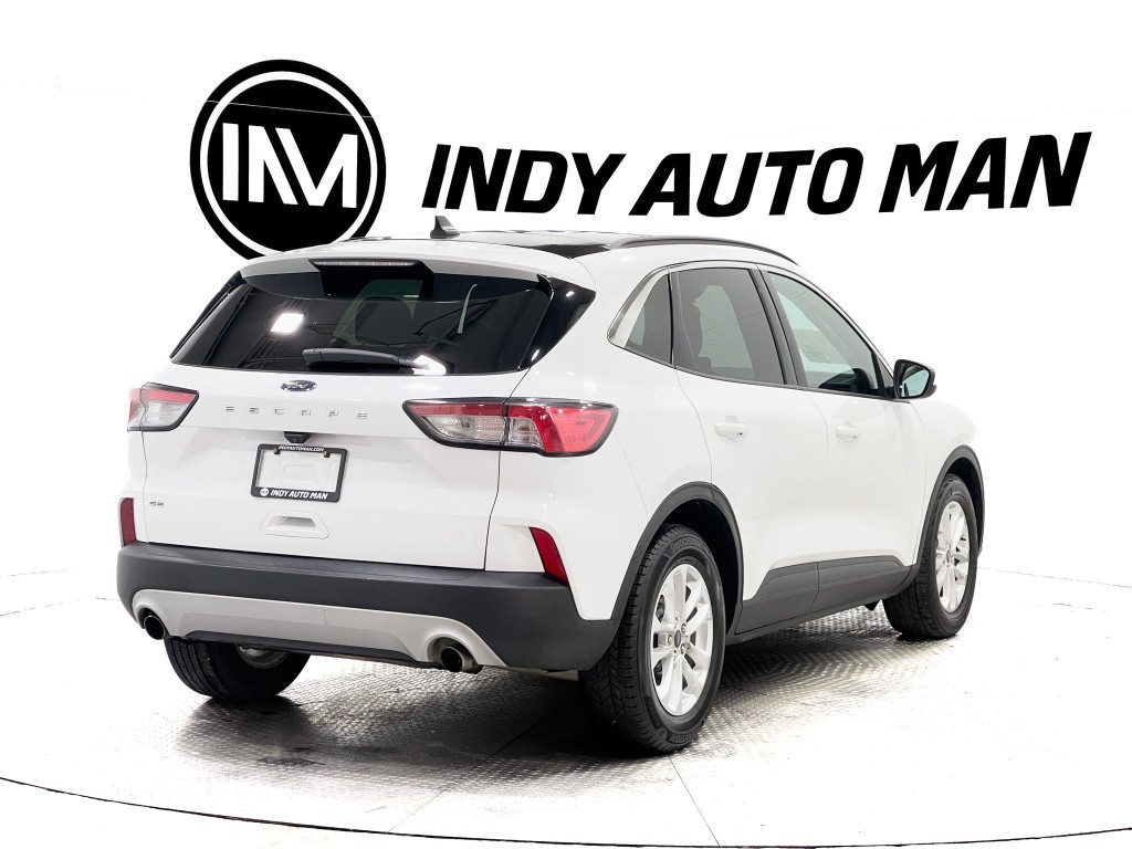2020 Ford Escape Image 4