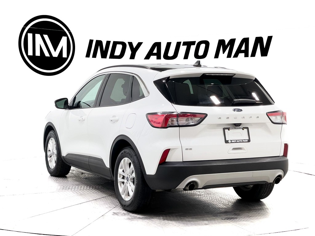 2020 Ford Escape Image 6