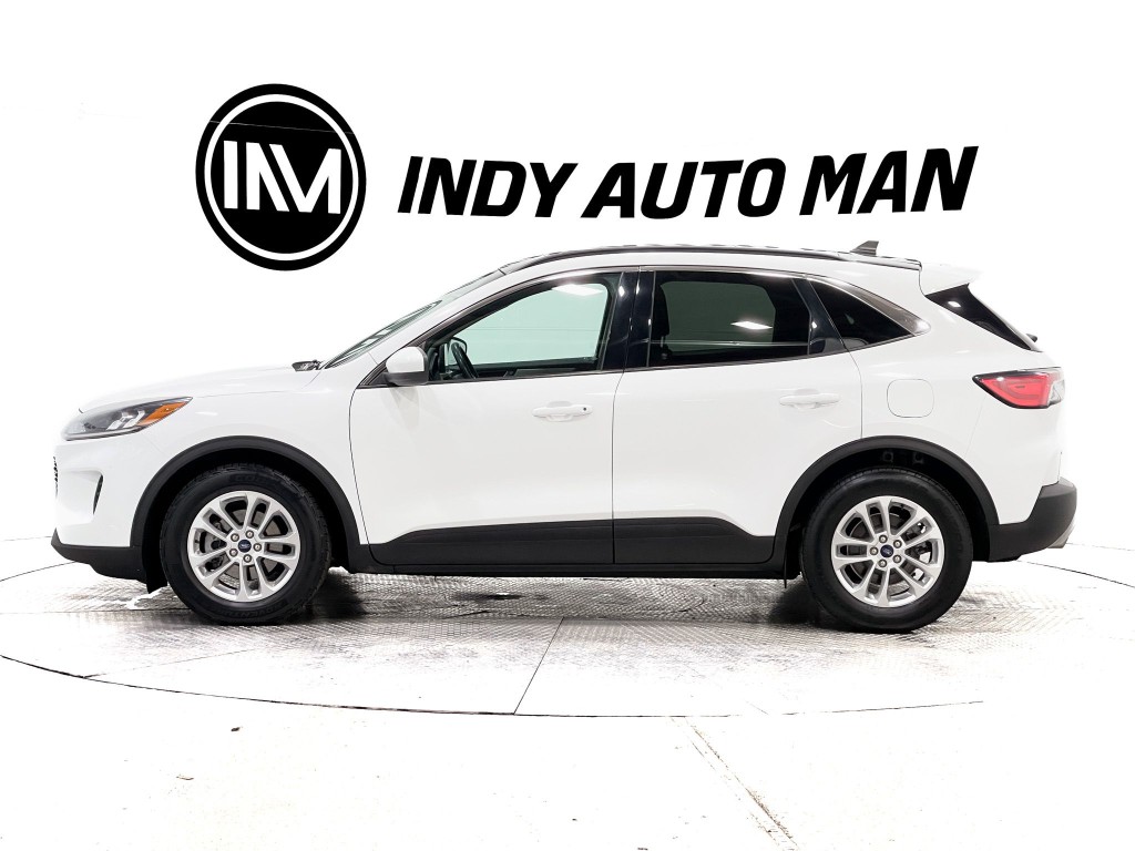 2020 Ford Escape Image 7