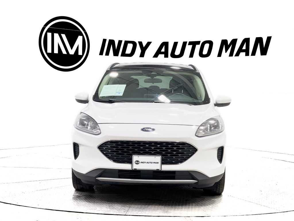 2020 Ford Escape Image 9