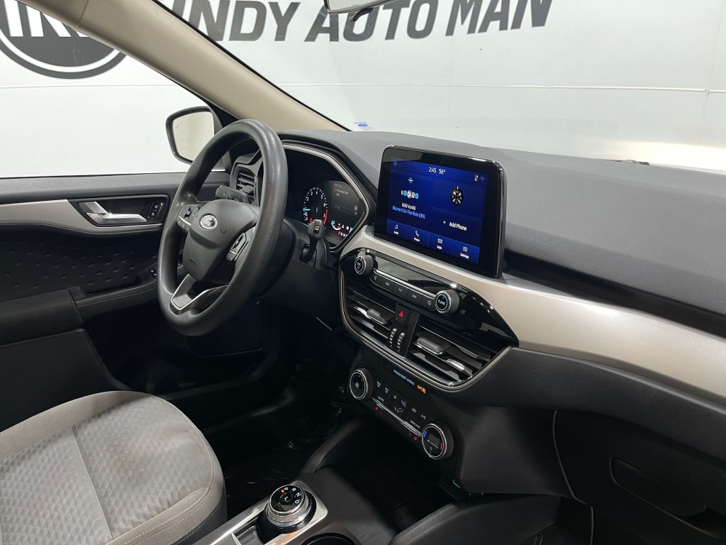 2020 Ford Escape Image 19