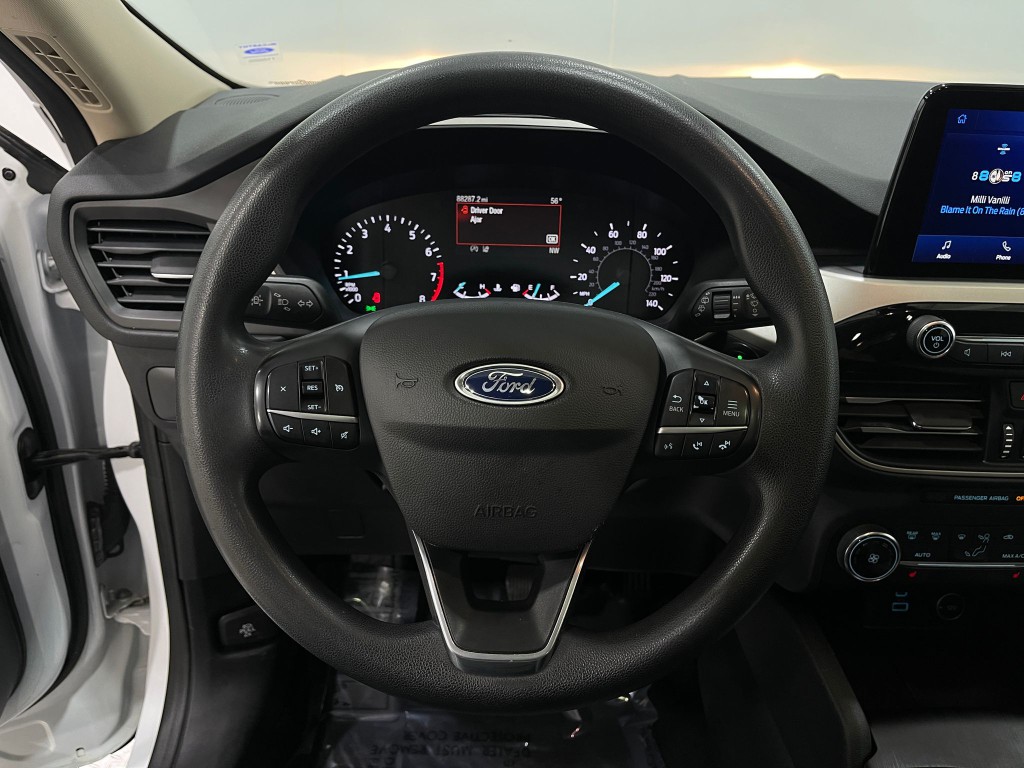 2020 Ford Escape Image 21