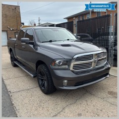 Image for 2018 RAM 1500 Night ID: 7136180