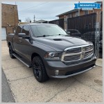 Image for 2018 RAM 1500 Night ID: 7136180