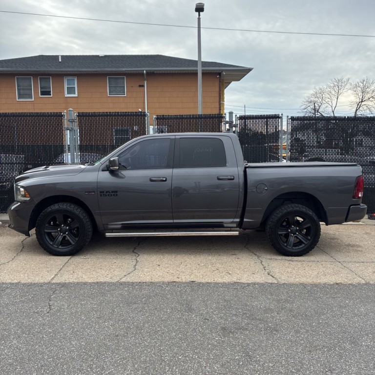 2018 RAM 1500 Image 4