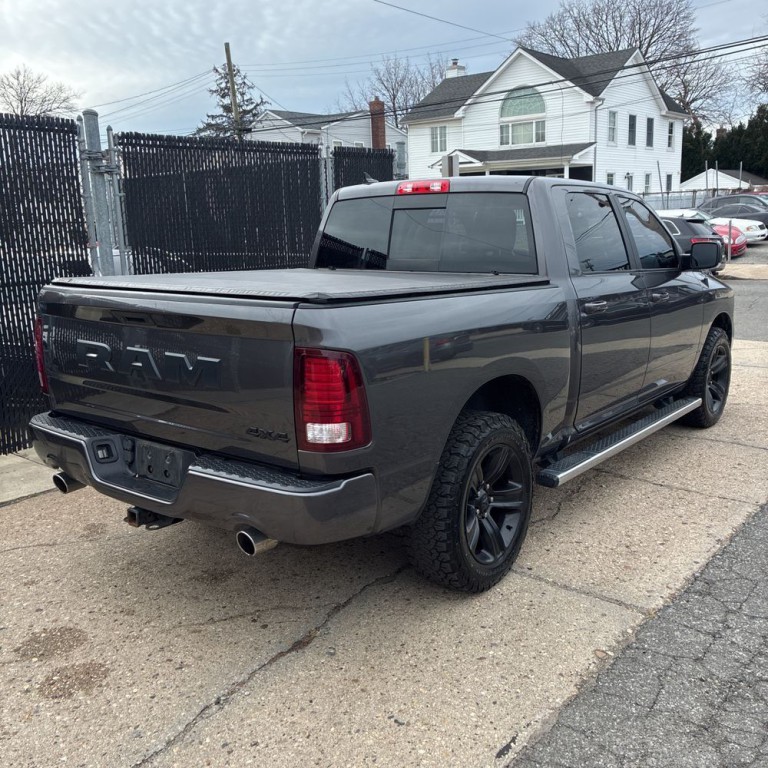 2018 RAM 1500 Image 5