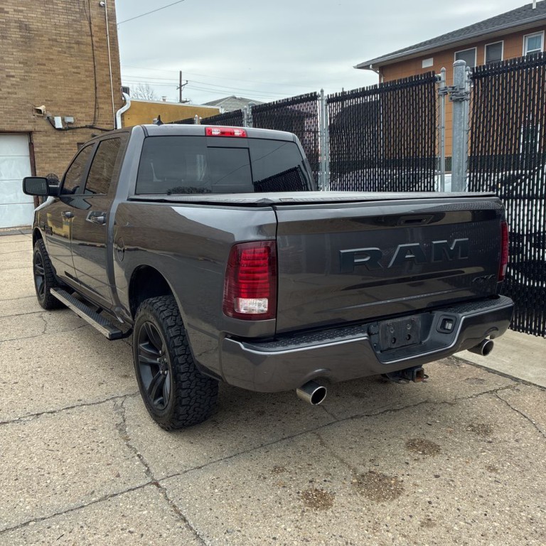 2018 RAM 1500 Image 6